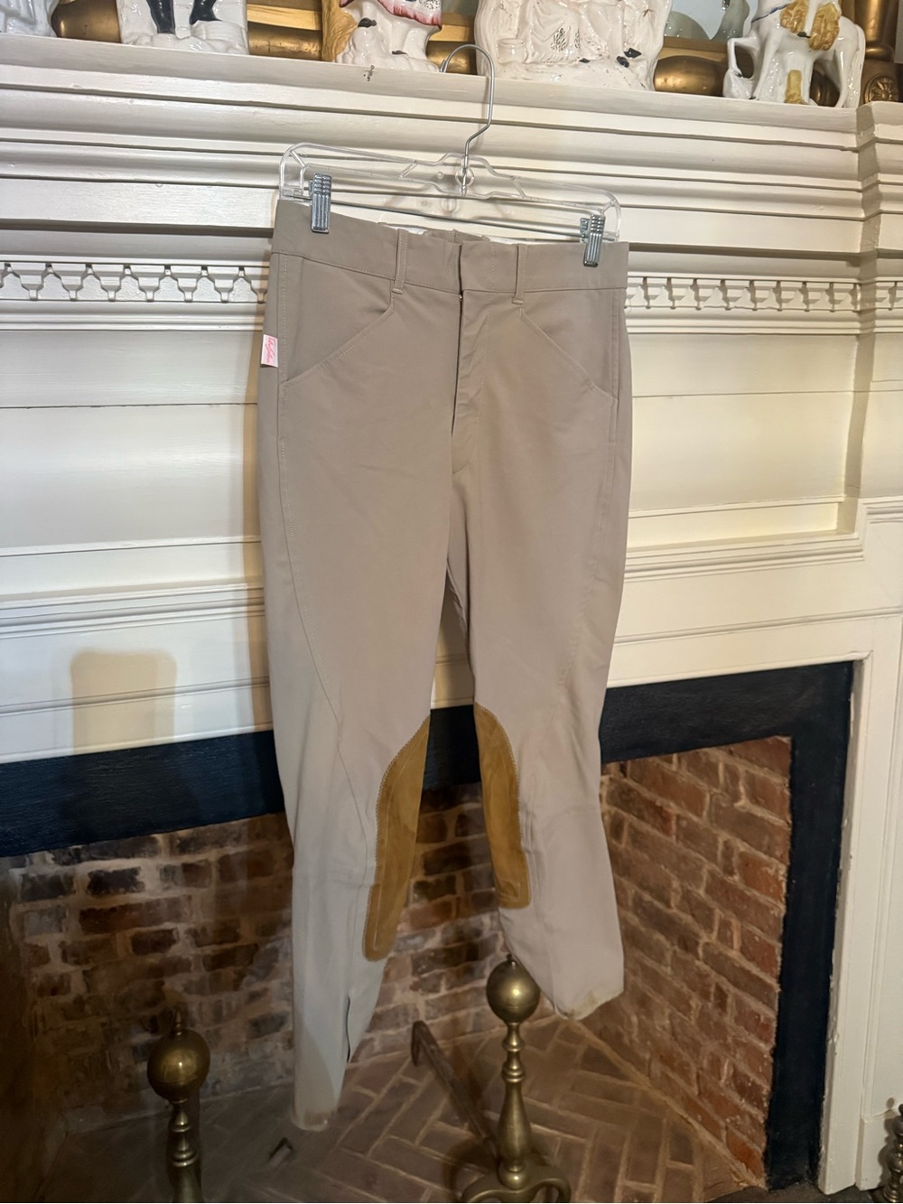 NWOT Tailored Sportsman men’s 30 Trophy Hunter Riding Equestrian Breeches Pants